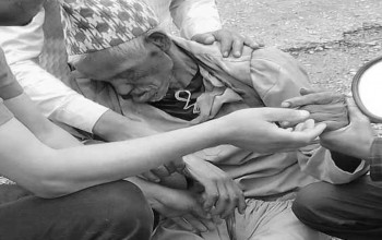 बैतडीमा मतदान गरेर फर्कने क्रममा ८४ बर्षीय वृद्धको मृत्यु 